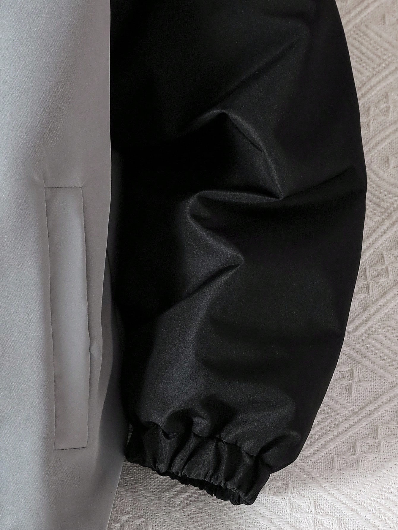 Boys' (Large) Nappy Pants Boys' (Large) Coat