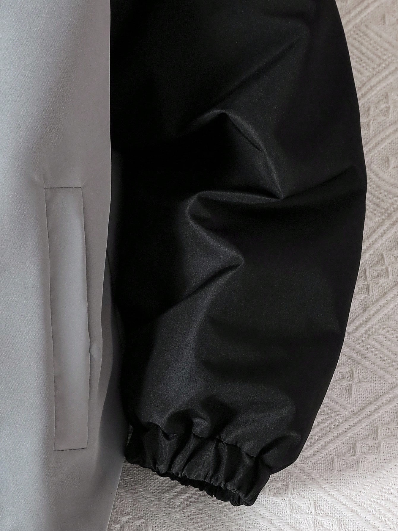 Boys' (Large) Nappy Pants Boys' (Large) Coat