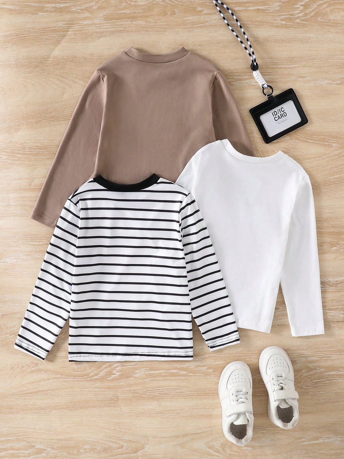  Boys' (Small) T-Shirt