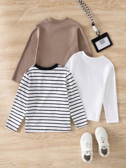  Boys' (Small) T-Shirt