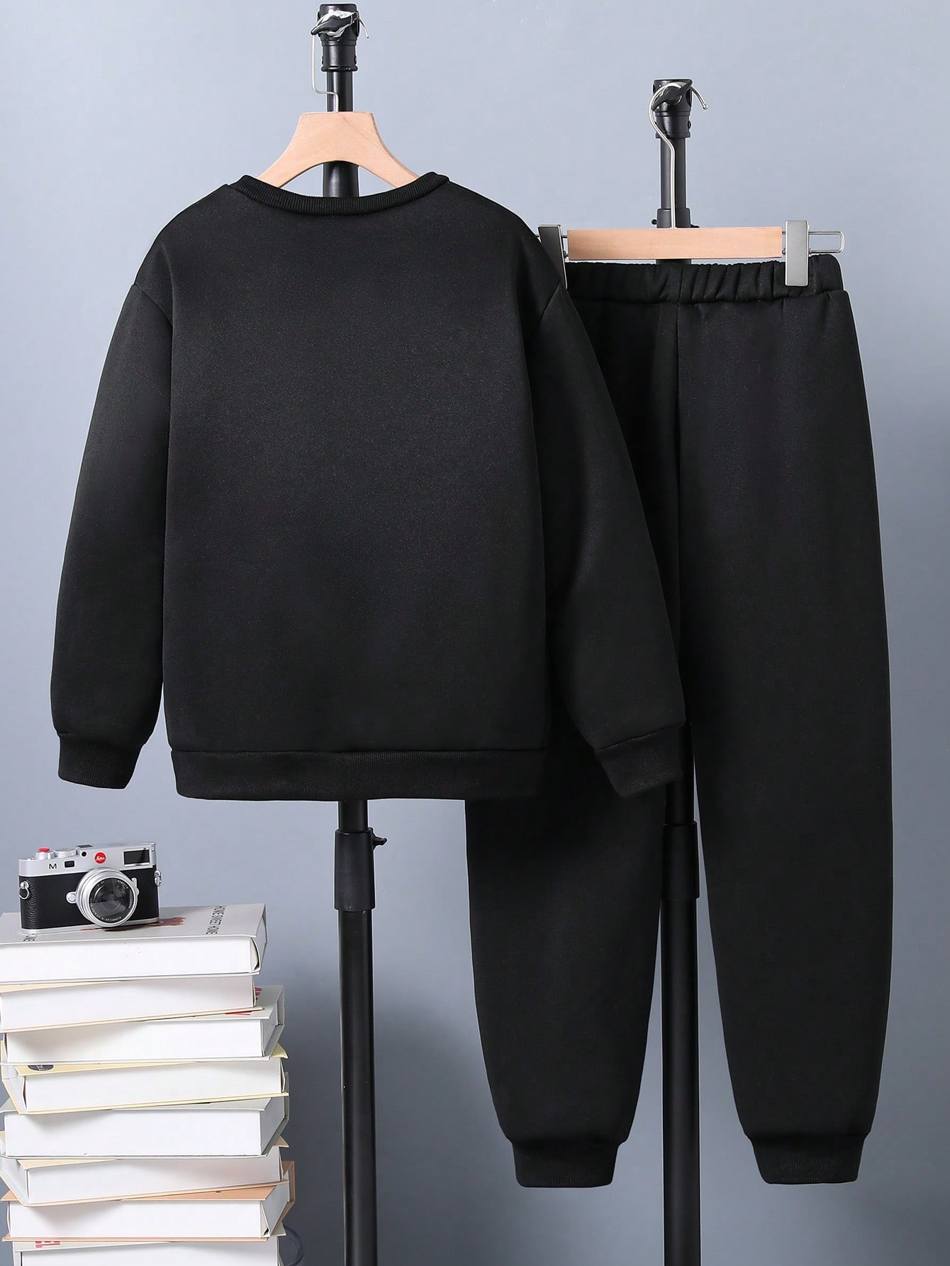 Boys' Oversized Hoodie Set