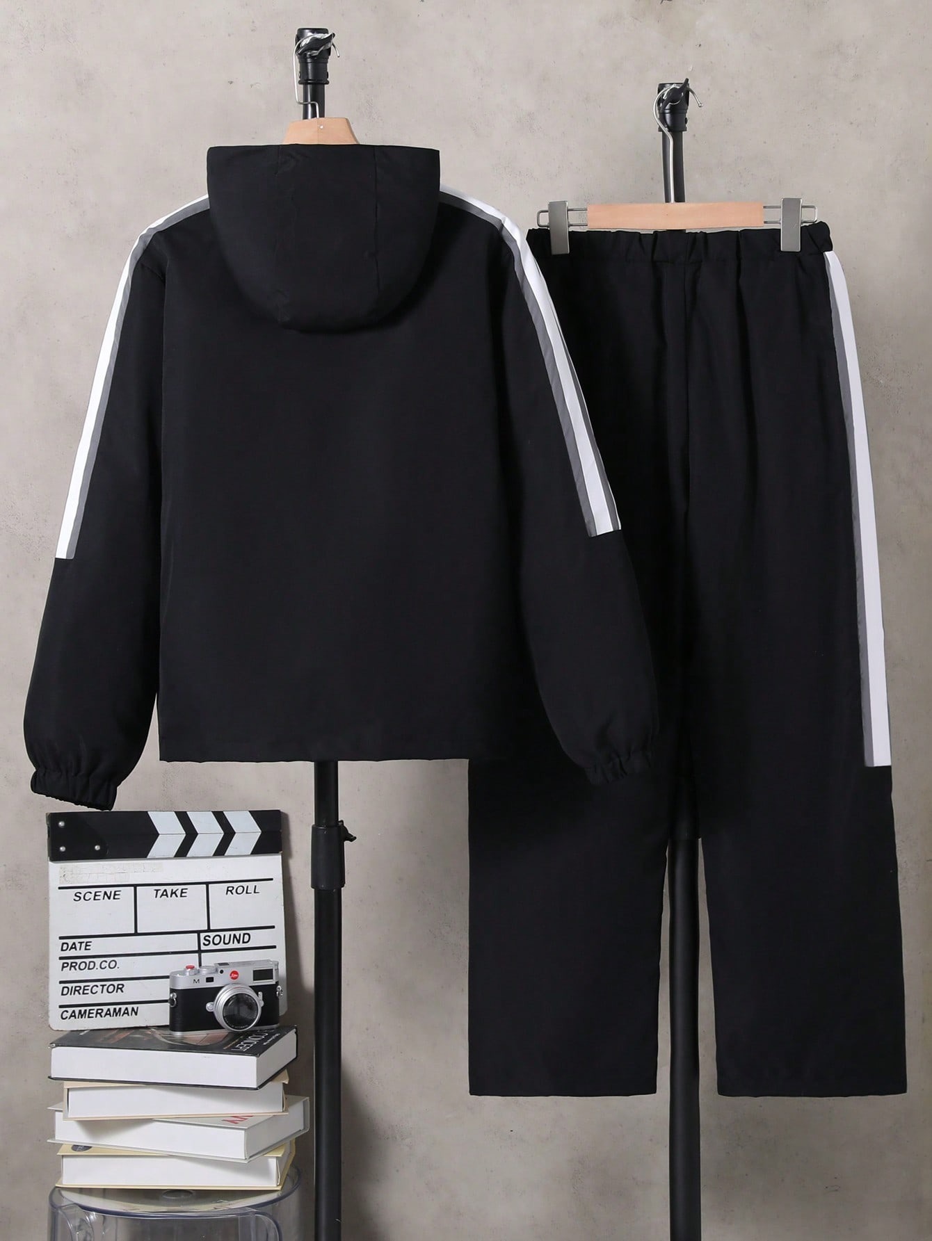  Teenage Boys' Jacket Set