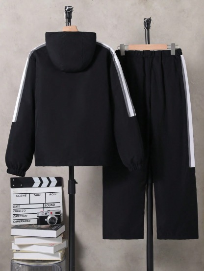  Teenage Boys' Jacket Set