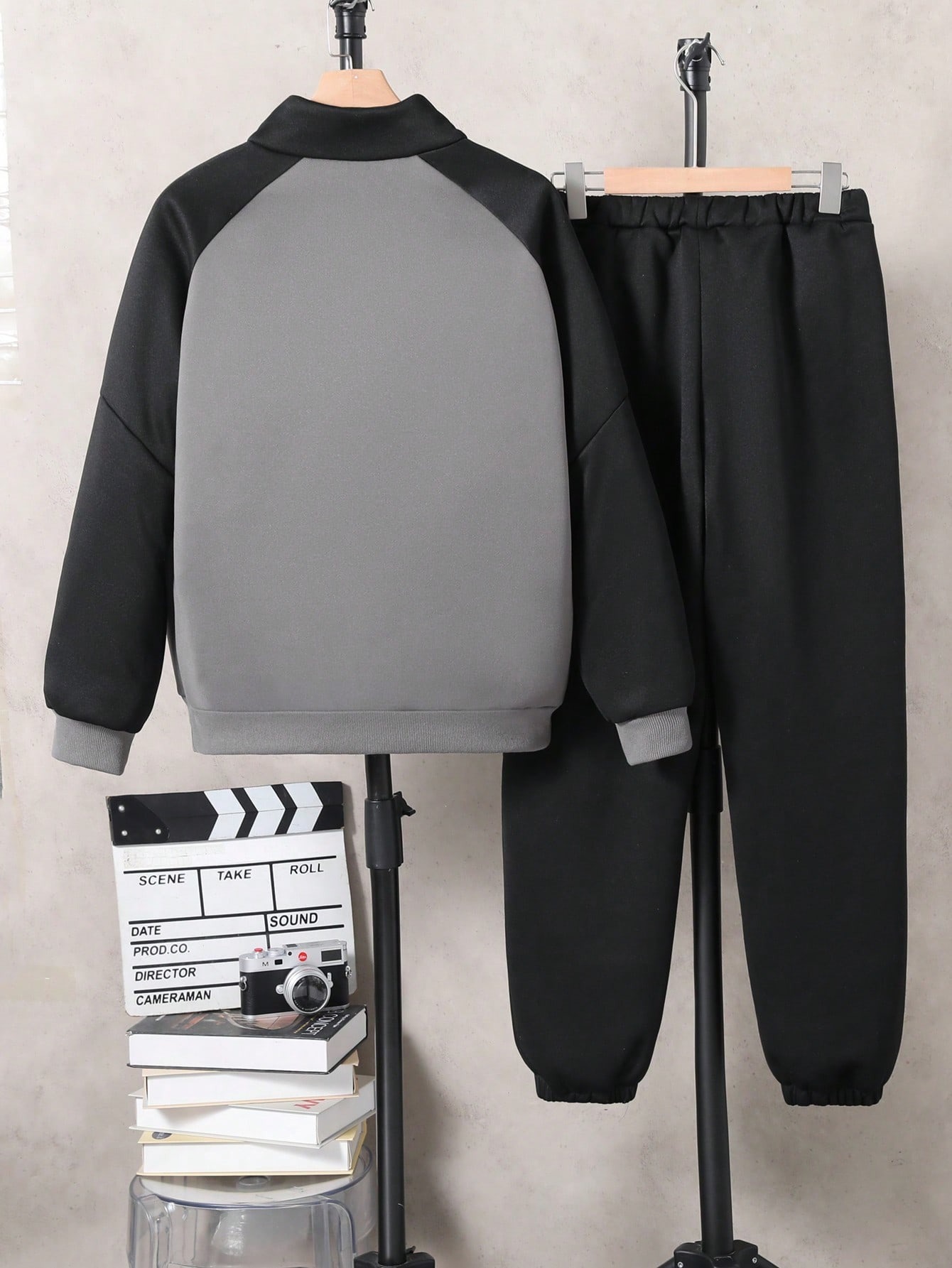  Teenage Boys' Jacket Set