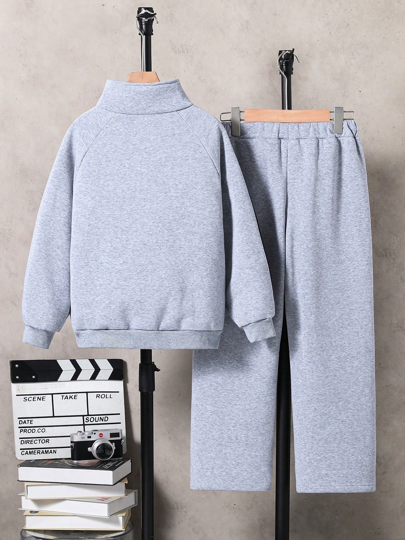 Boys' (large) jacket set