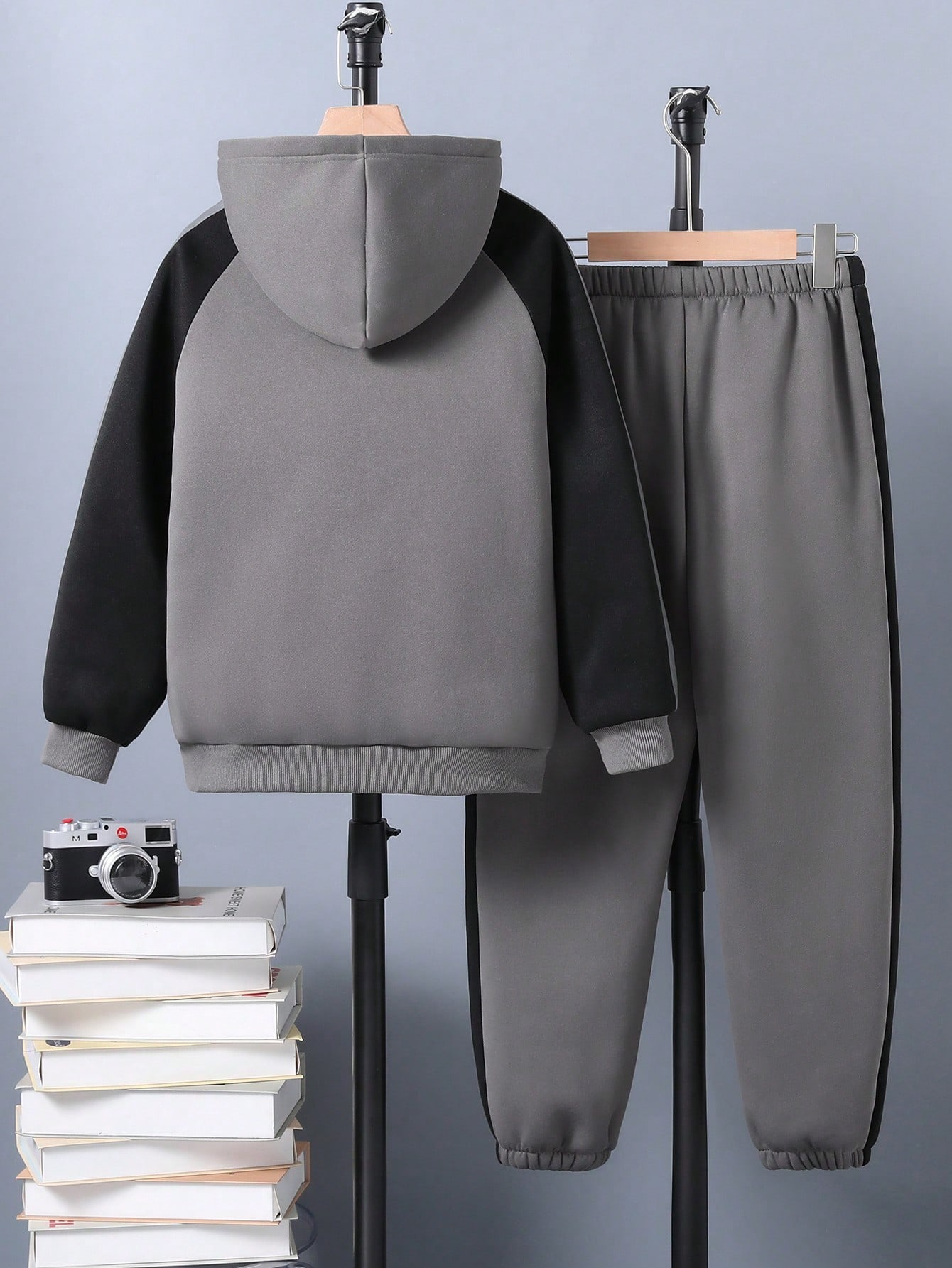 Boys' (large) hoodie set