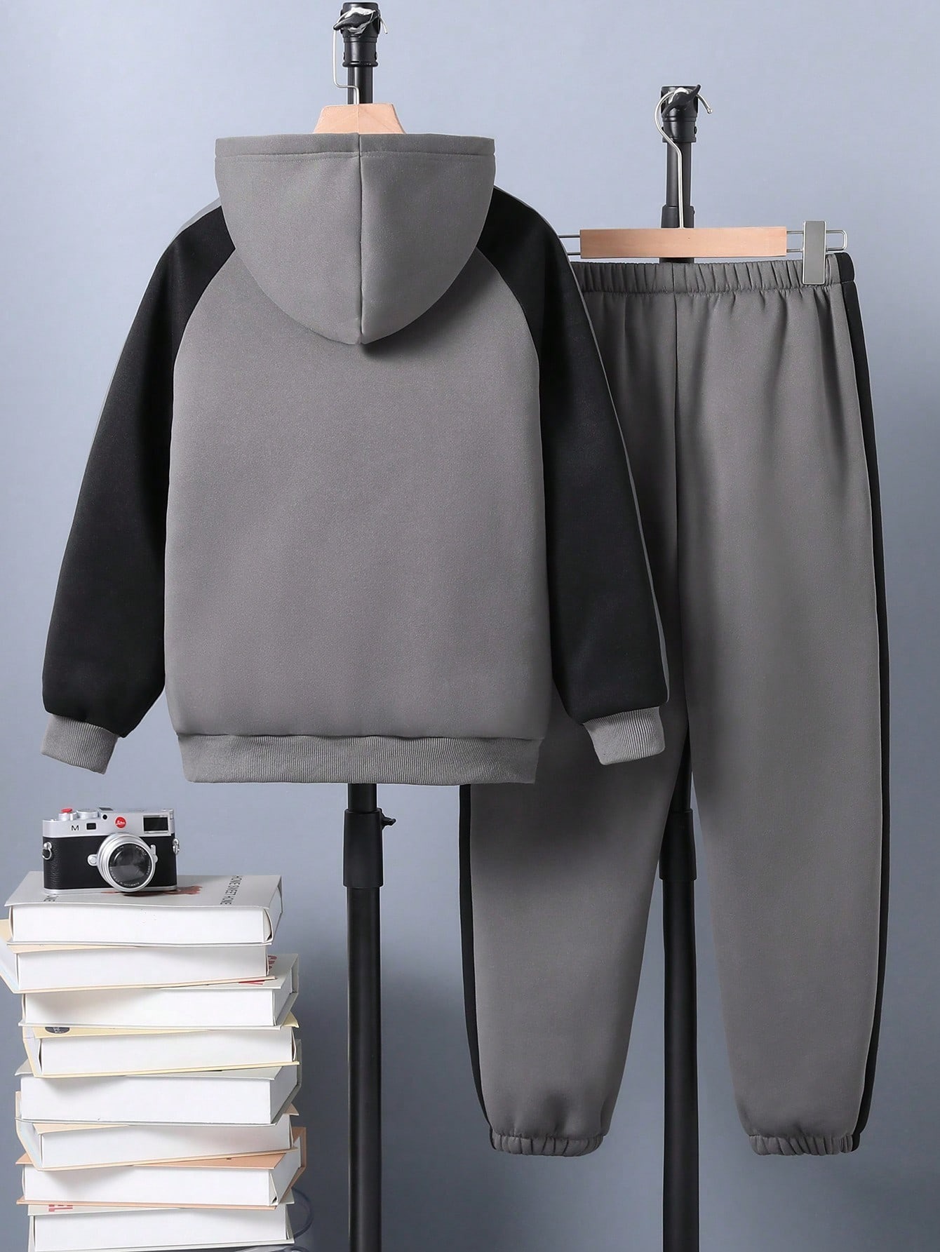 Boys' (large) hoodie set