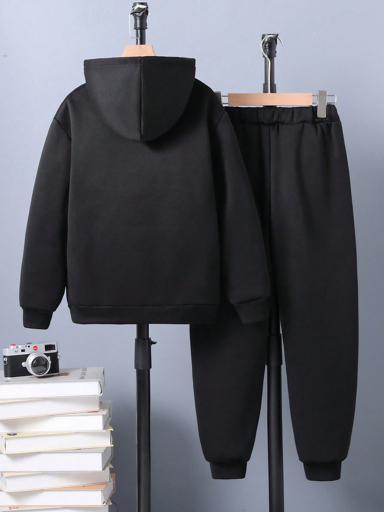  Boys' Oversized Hoodie Set