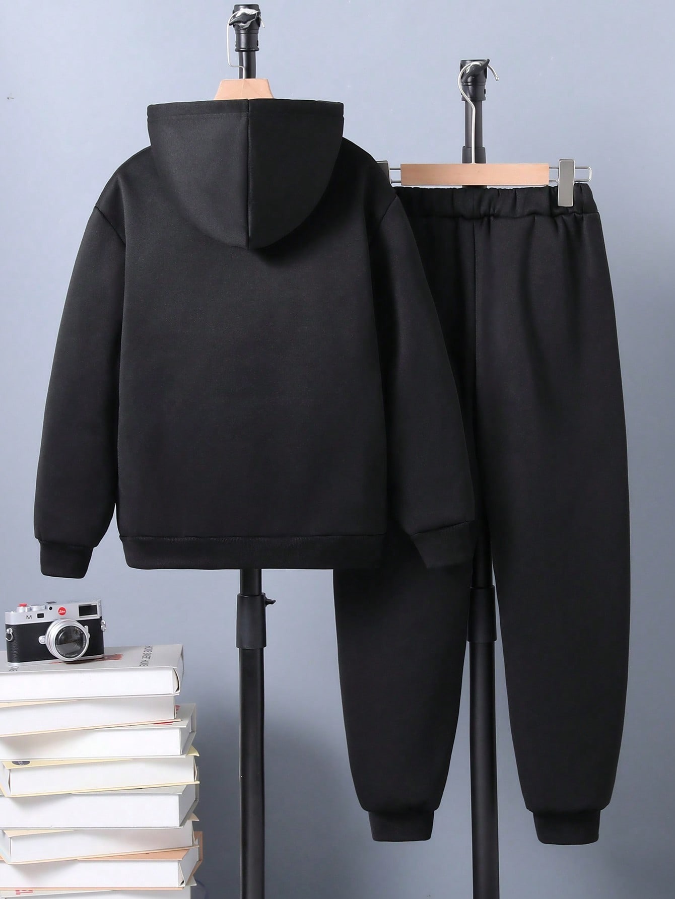  Boys' Oversized Hoodie Set