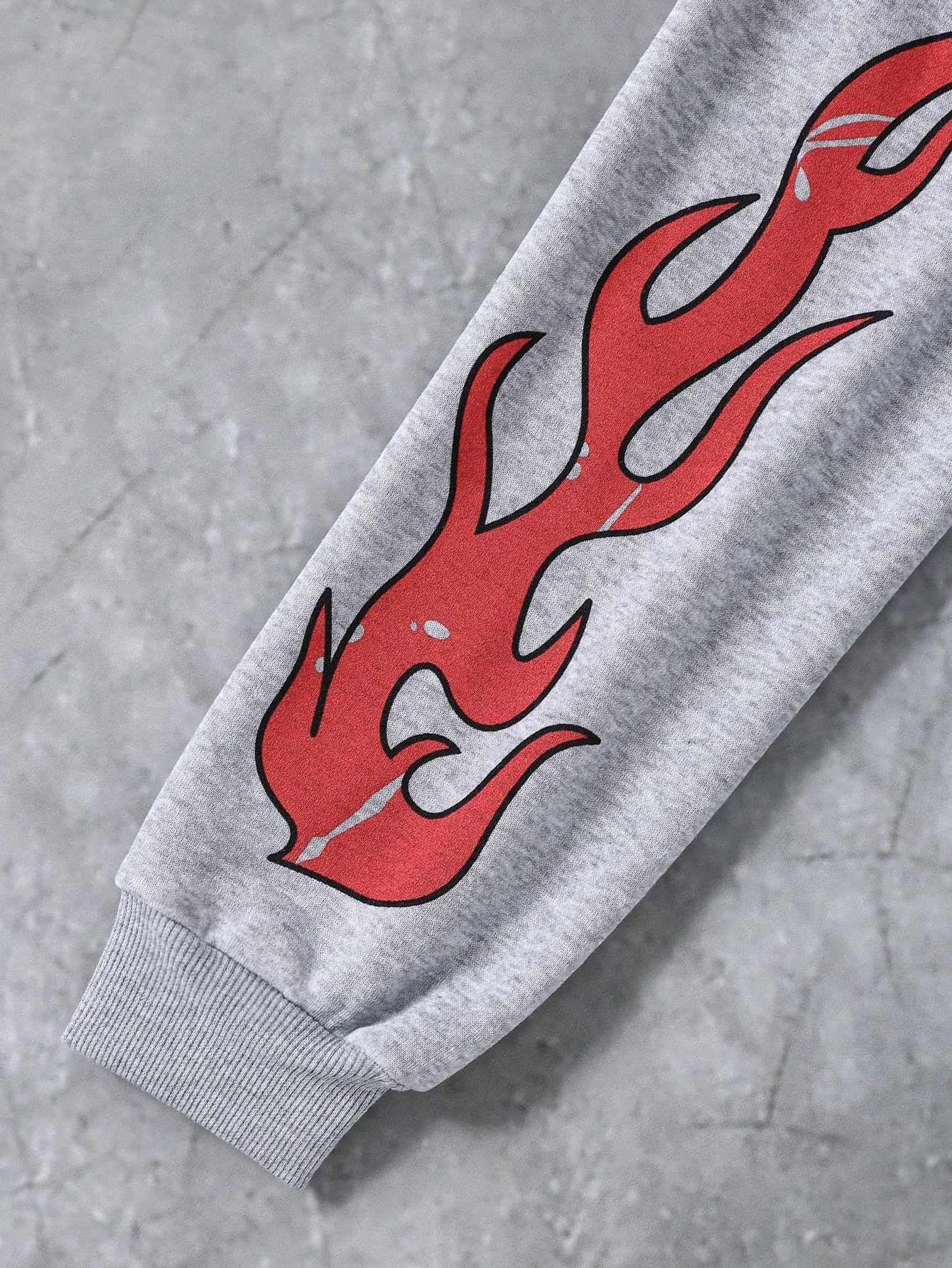 Teenage Boys' Hoodie Set