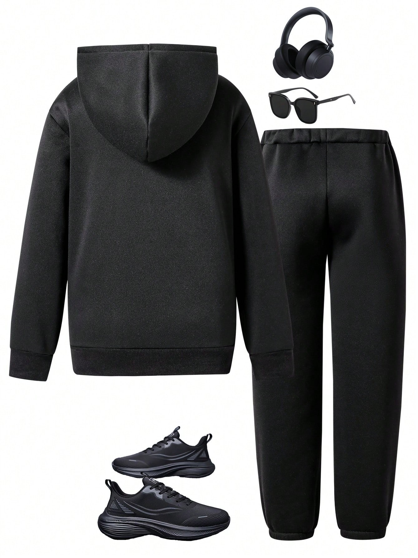 Boys' (large) hoodie set