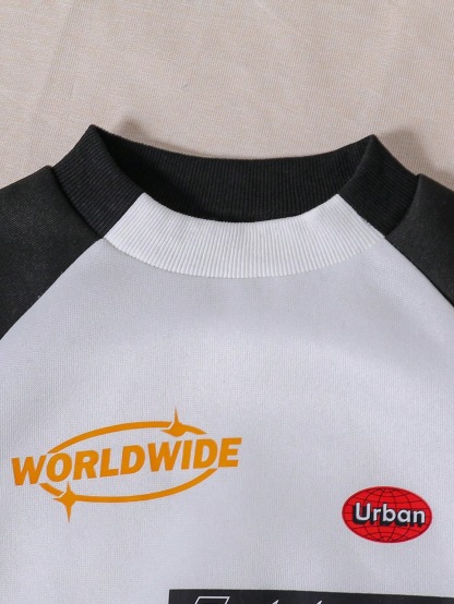  Boys' (Large) Hooded Sweatshirt Set