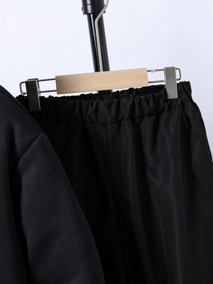 Boys' (Large) Hooded Sweatshirt Set