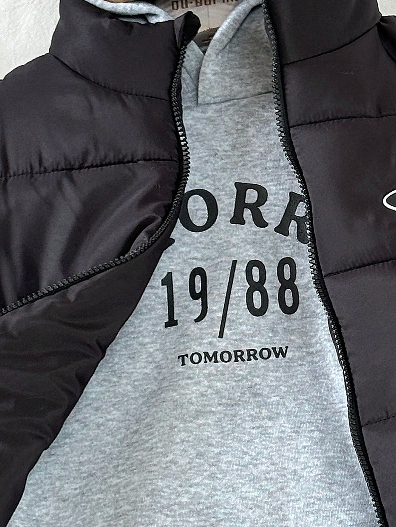 Boys' (Large) Coat Set