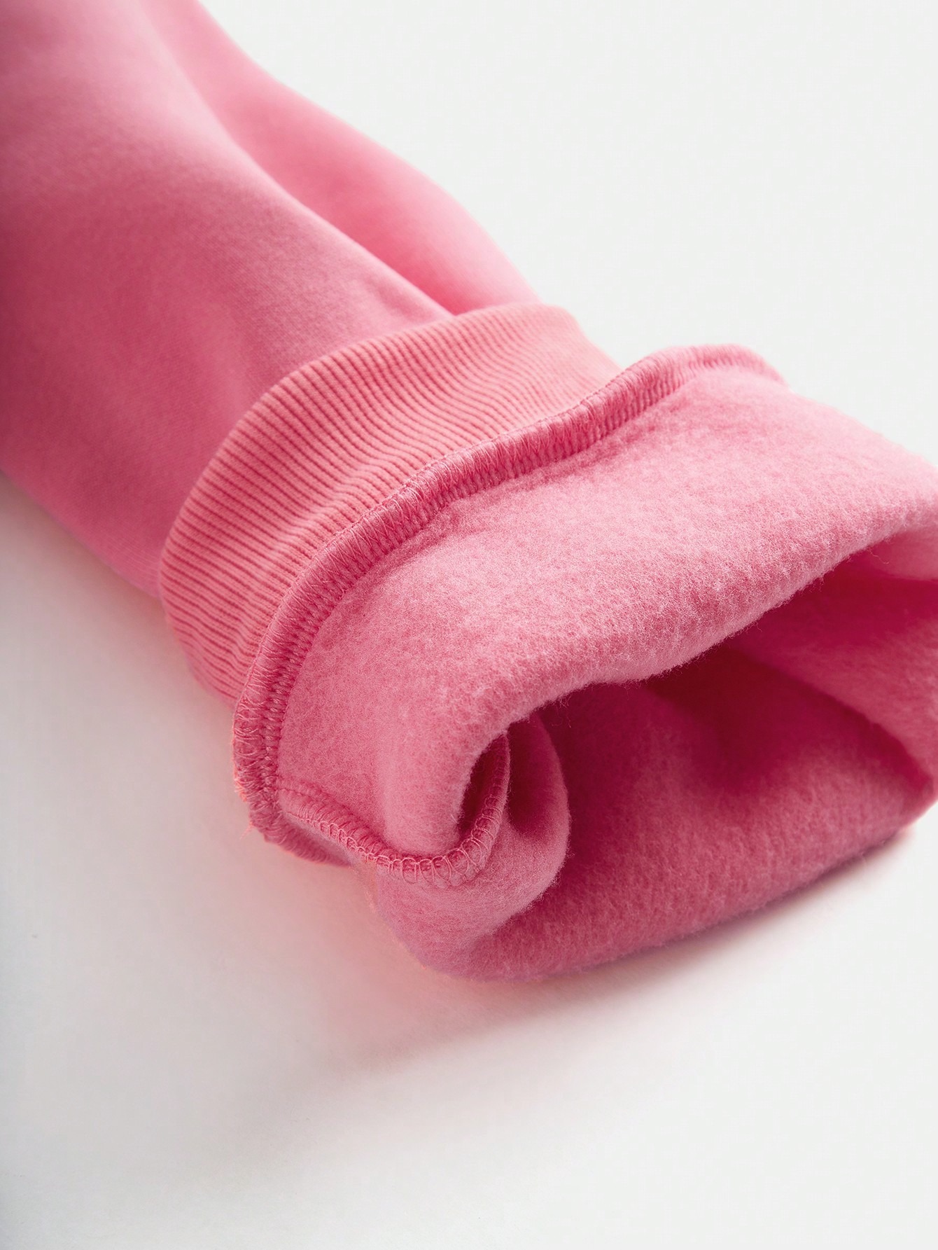 Teenage Girls' Hooded Sweatshirt