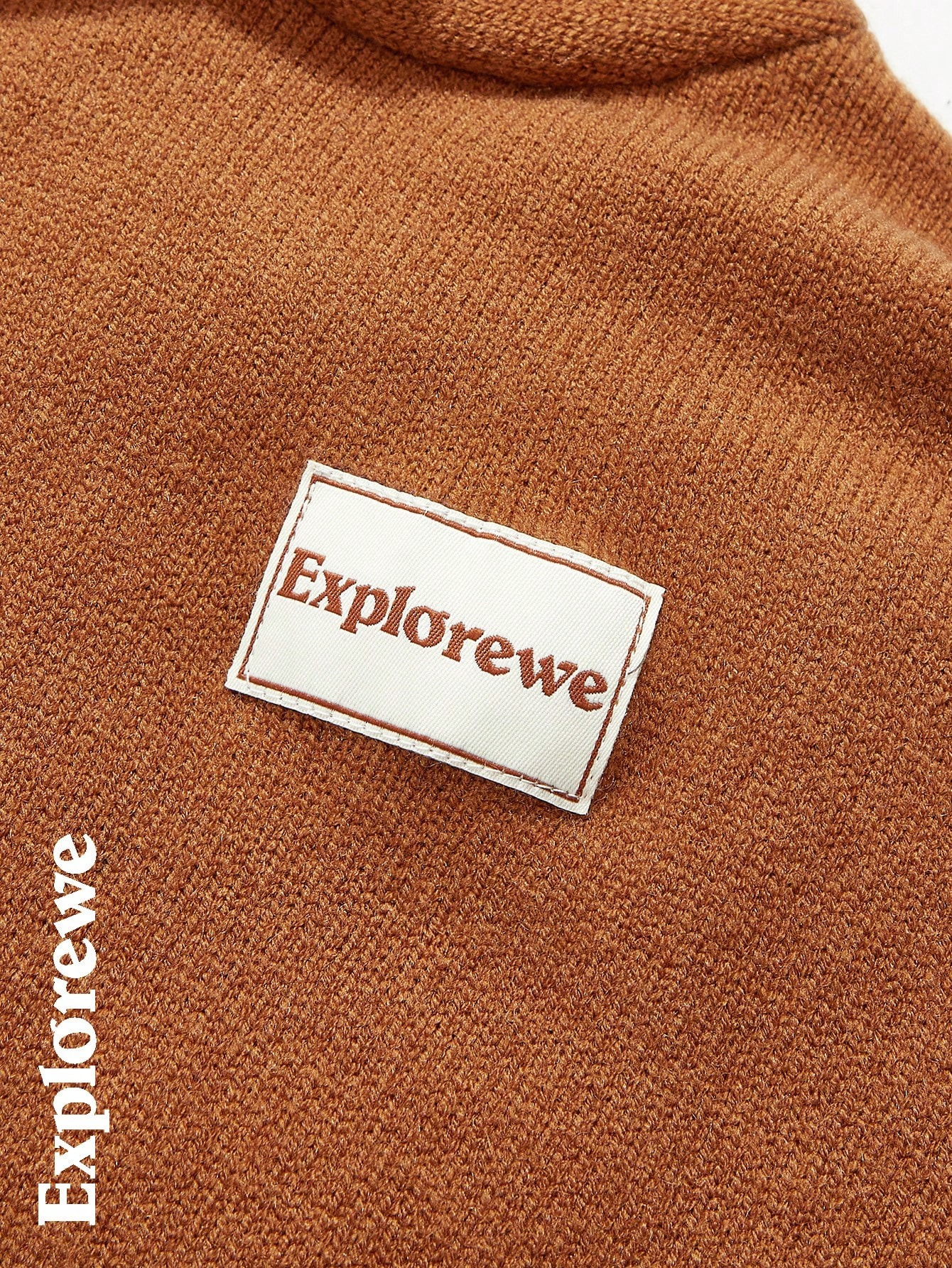 Boy's (Small) Knitted Sweater Set