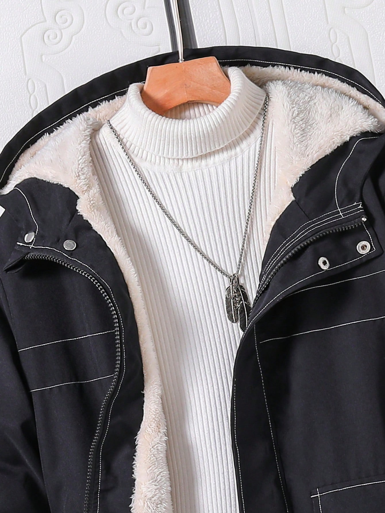 Boys' (Large) Coat Set