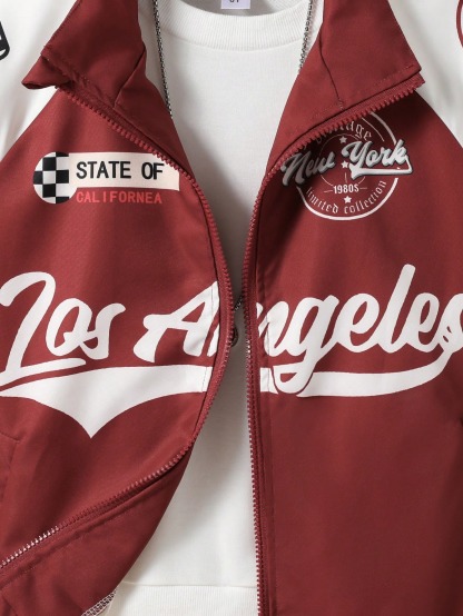 Boys' (Large) Jacket