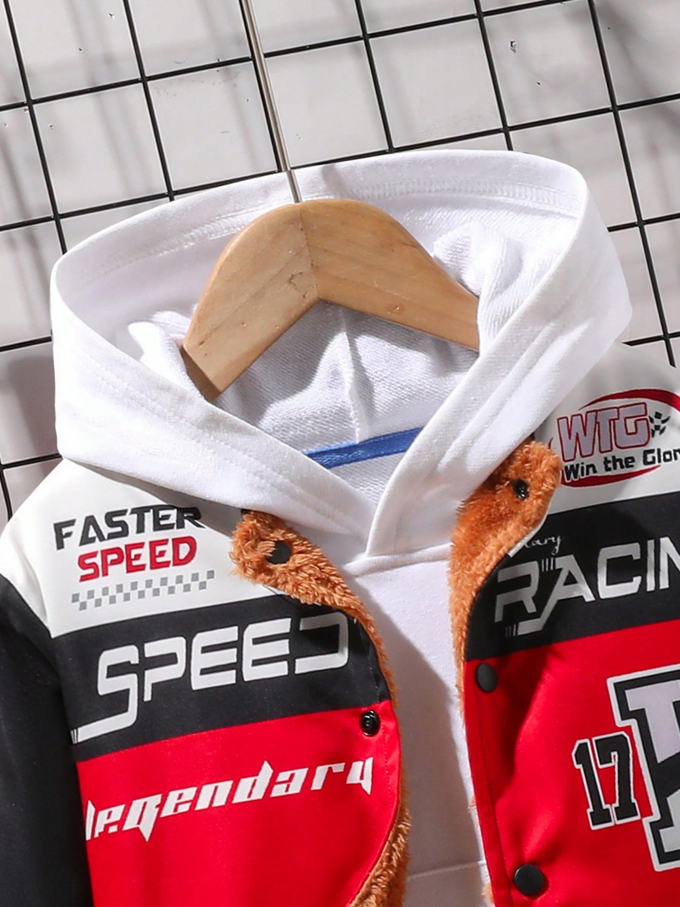  Boy's (small) jacket