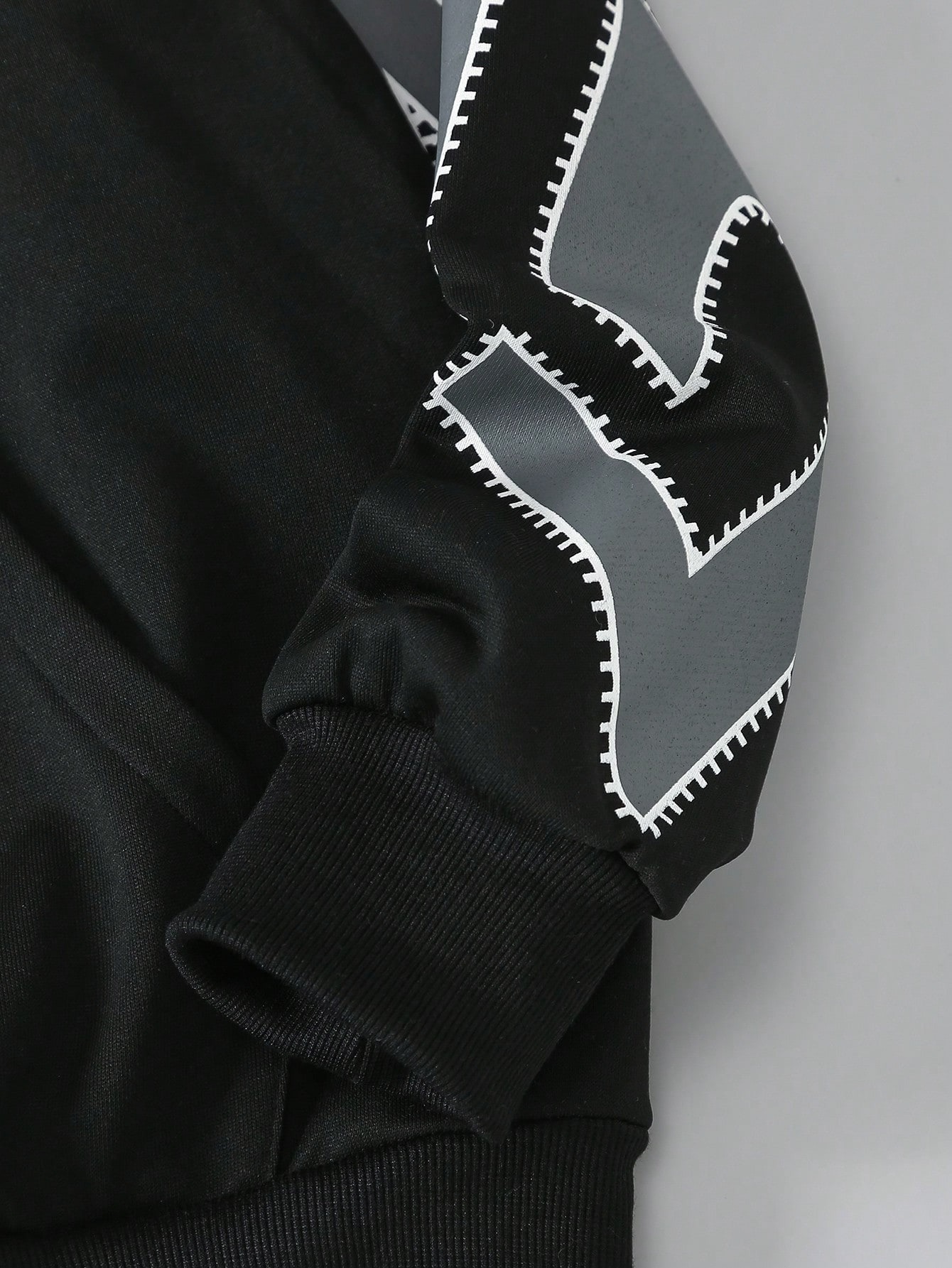 Teenage Boys' Hooded Sweatshirt