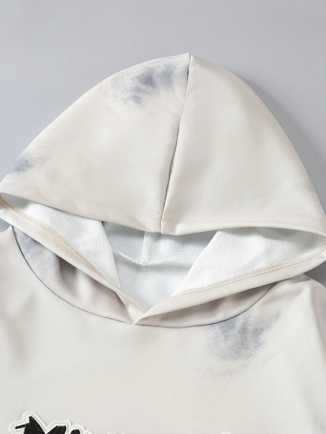 Teenage Boys' Hooded Sweatshirt