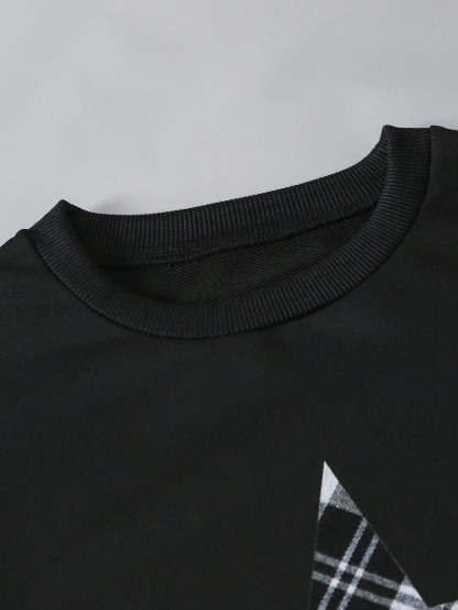 Boys' Hooded Sweatshirt Set