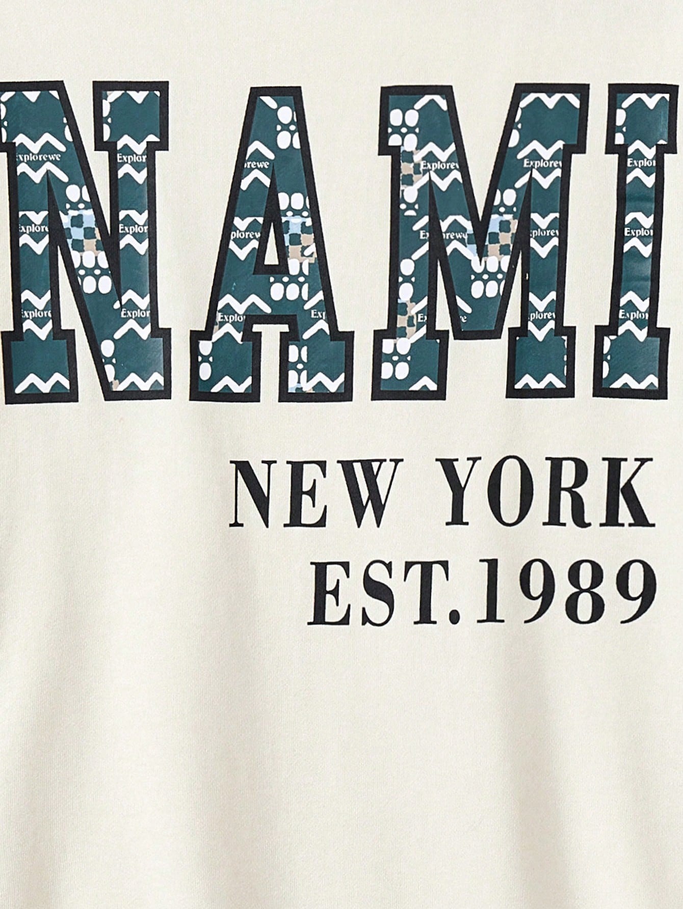  Teenage Girls' Hooded Sweatshirt