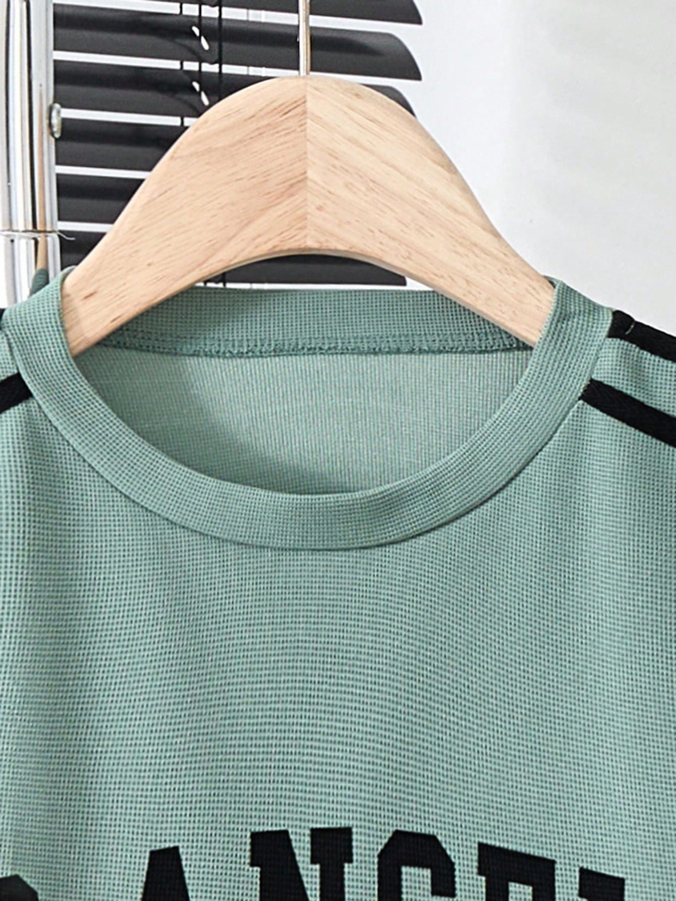  Teenage Boys' T-Shirt Set