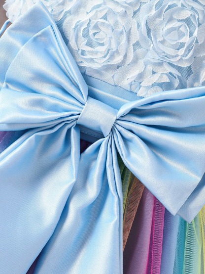 Young Girls' Formal Dresses