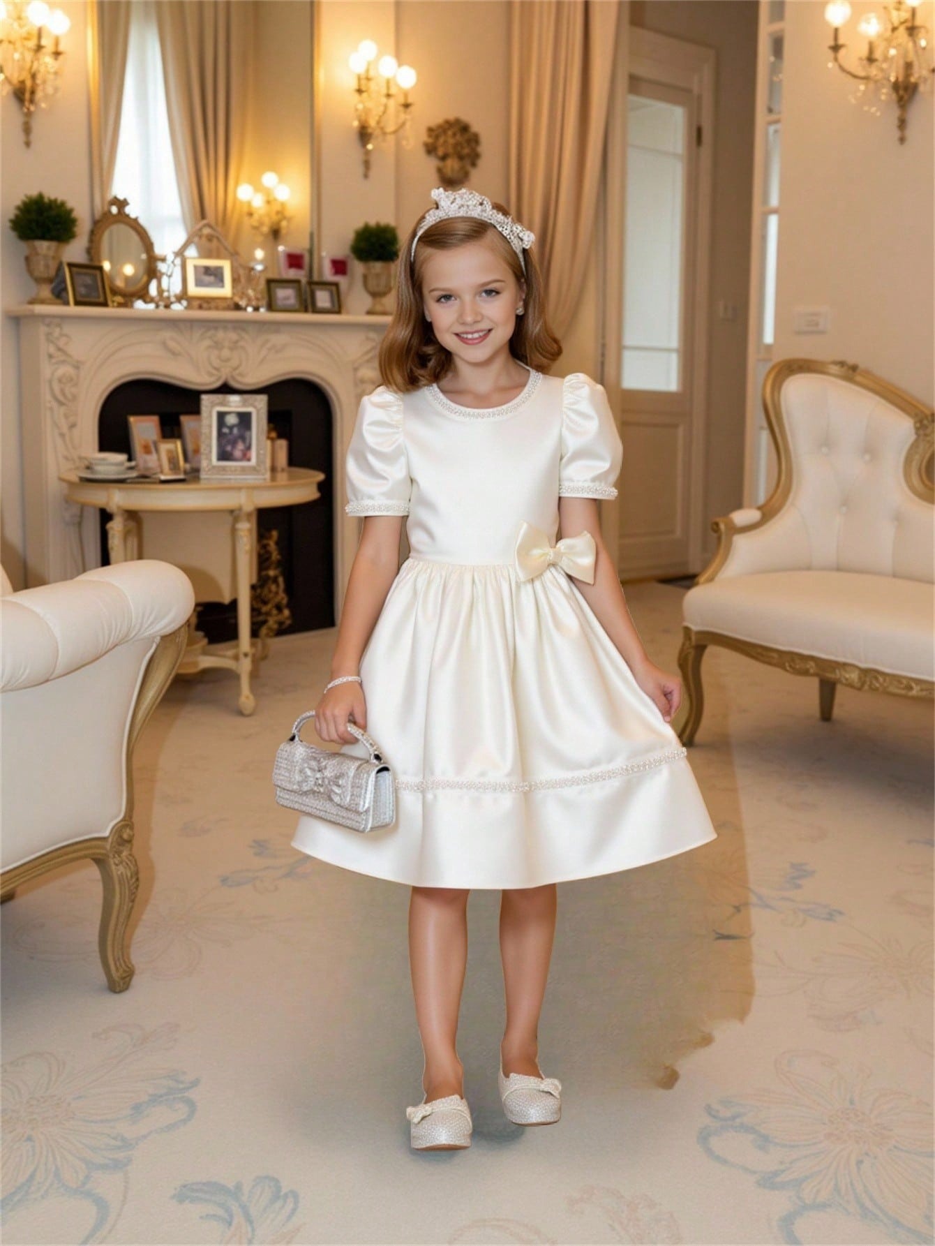 Young Girls' Formal Dresses