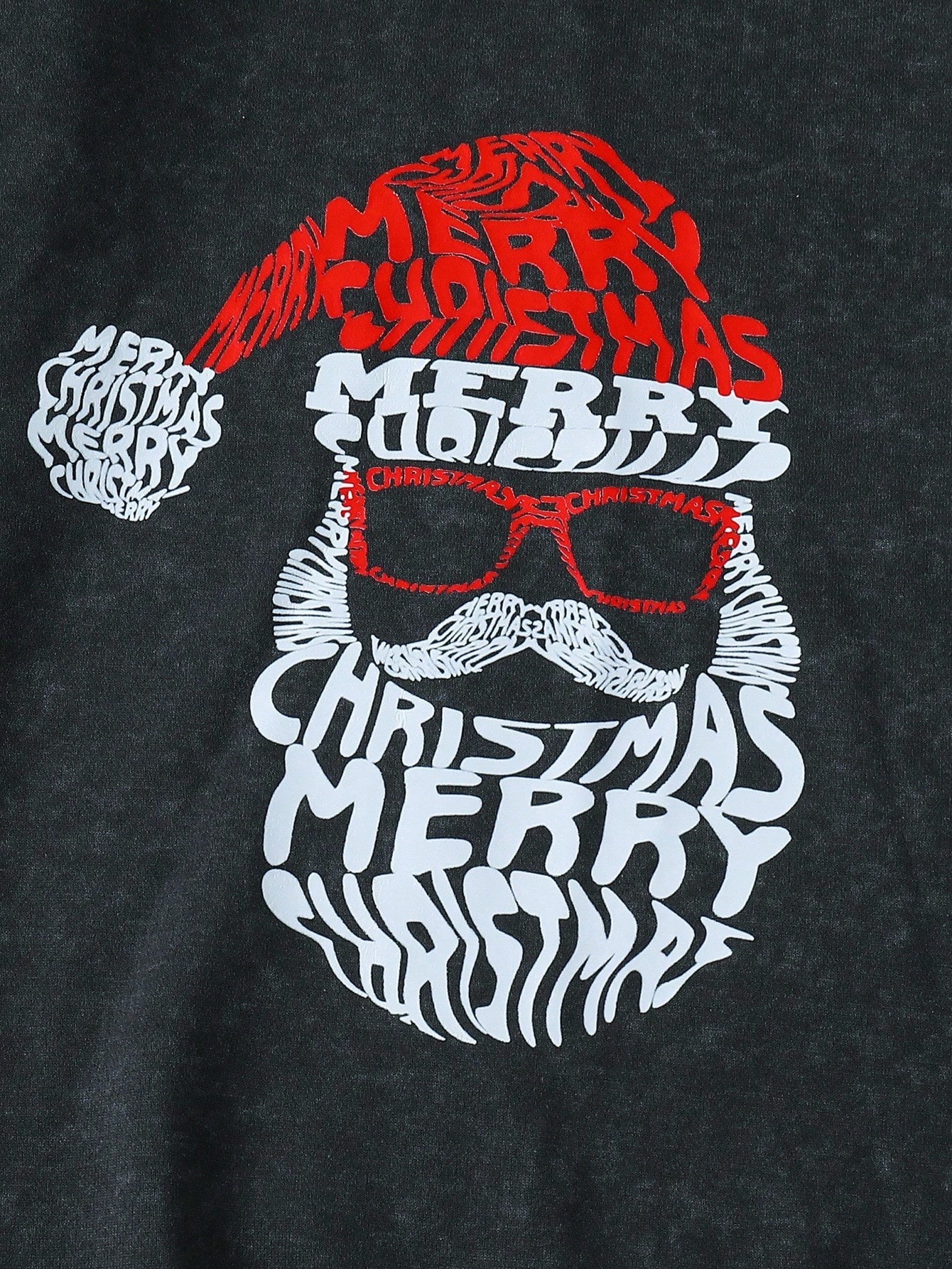 Teenage Boys' Hooded Sweatshirt