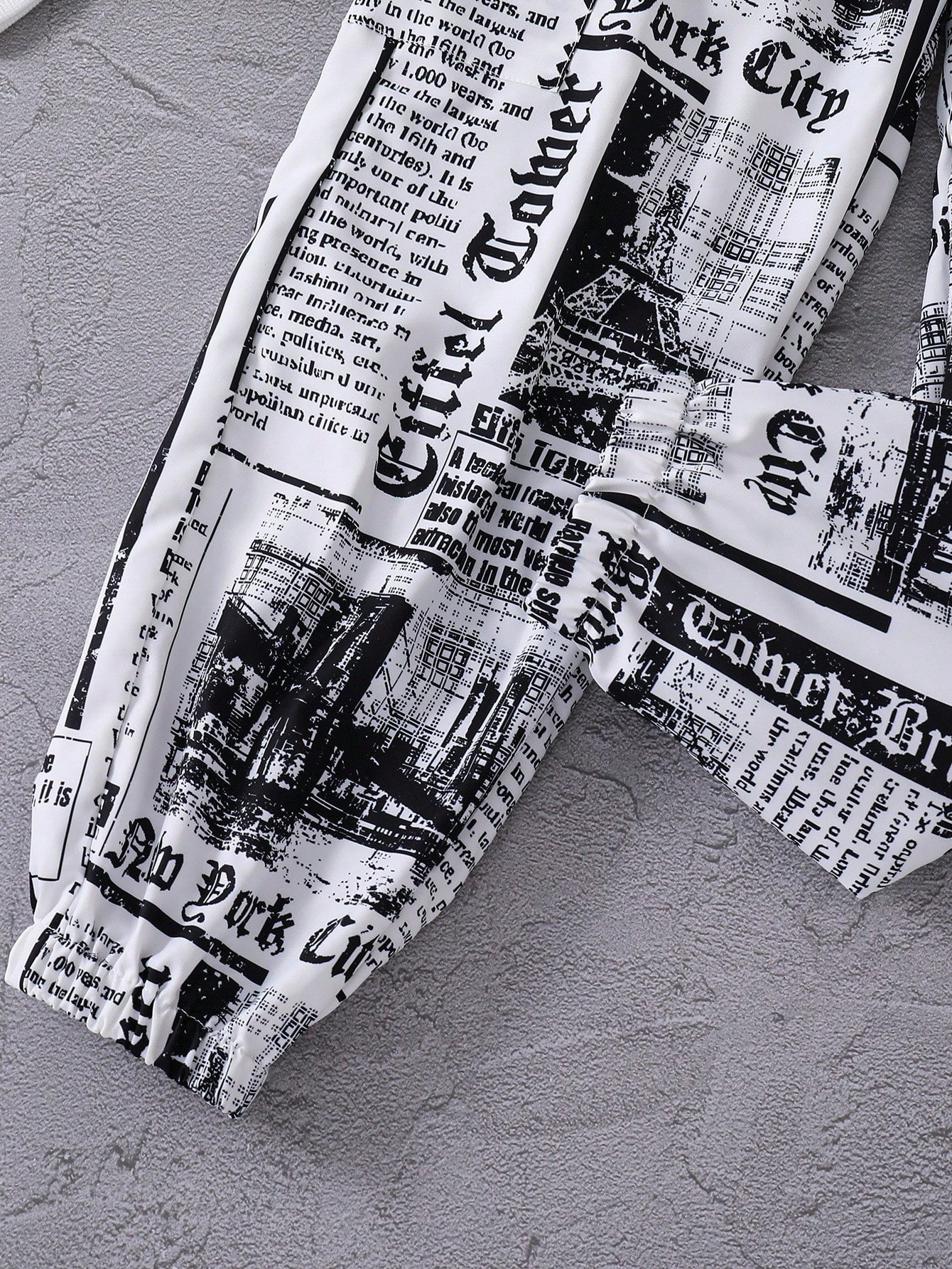 Boys' (Large) Hooded Sweatshirt Set