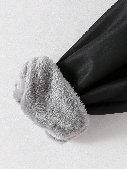 Boys' (Large) Nappy Pants Boys' (Large) Coat