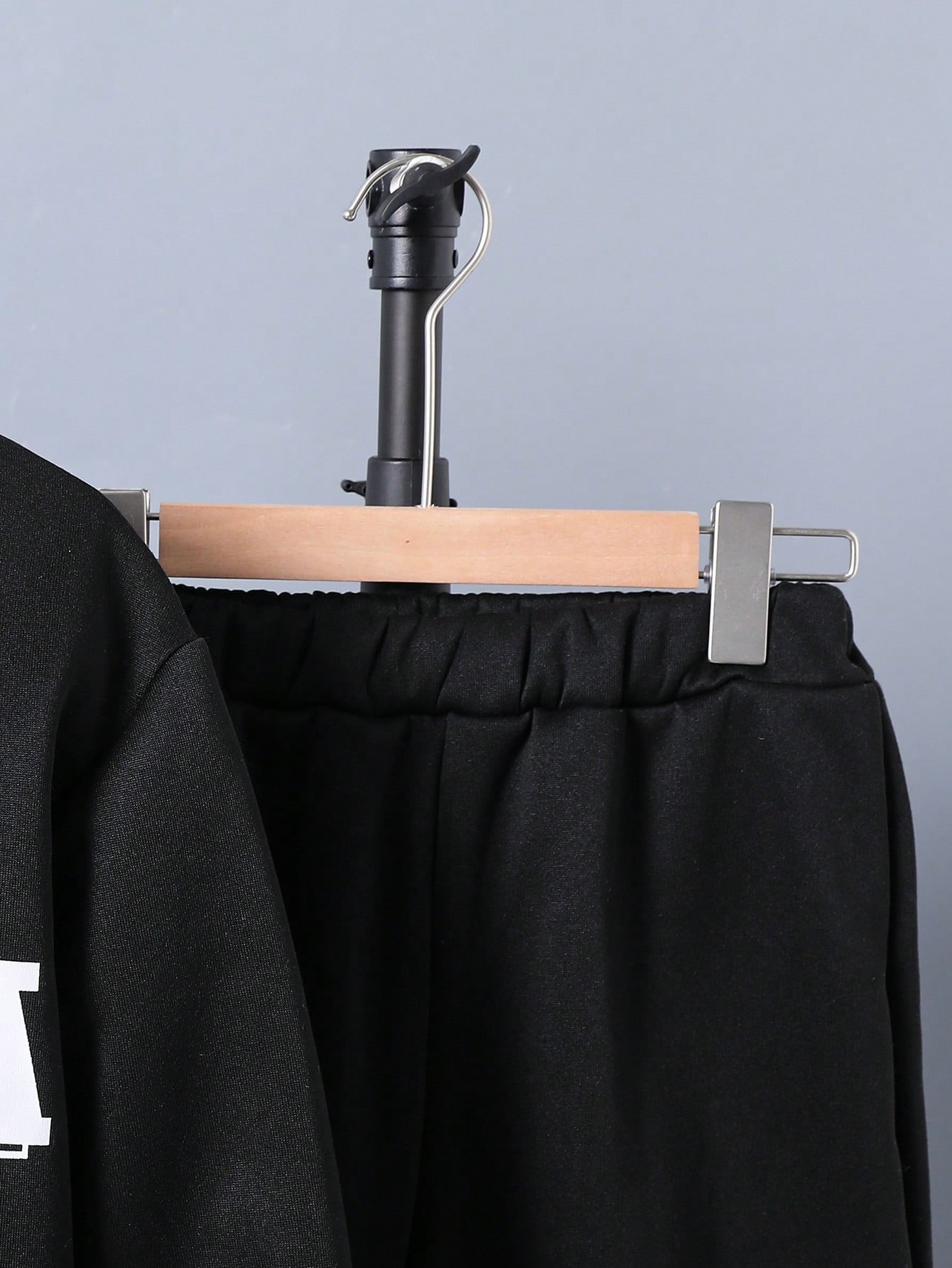 Boys' Oversized Hoodie Set