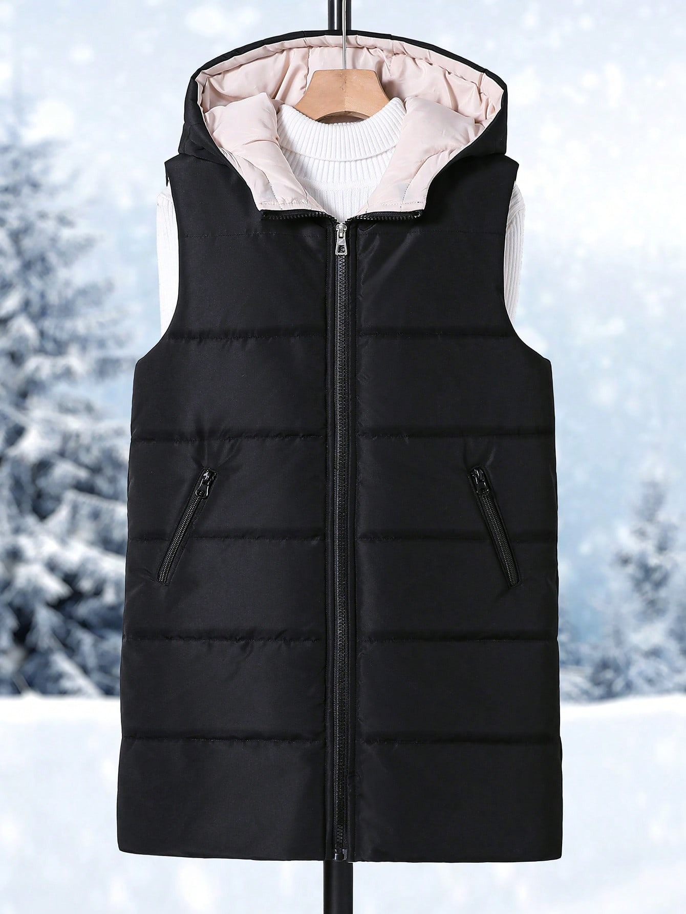  Girls' (Large) Cotton Coat