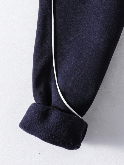 Teenage Boys' Jacket Set