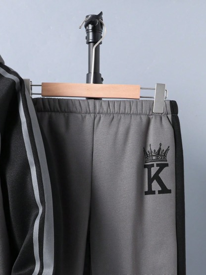 Boys' (large) hoodie set