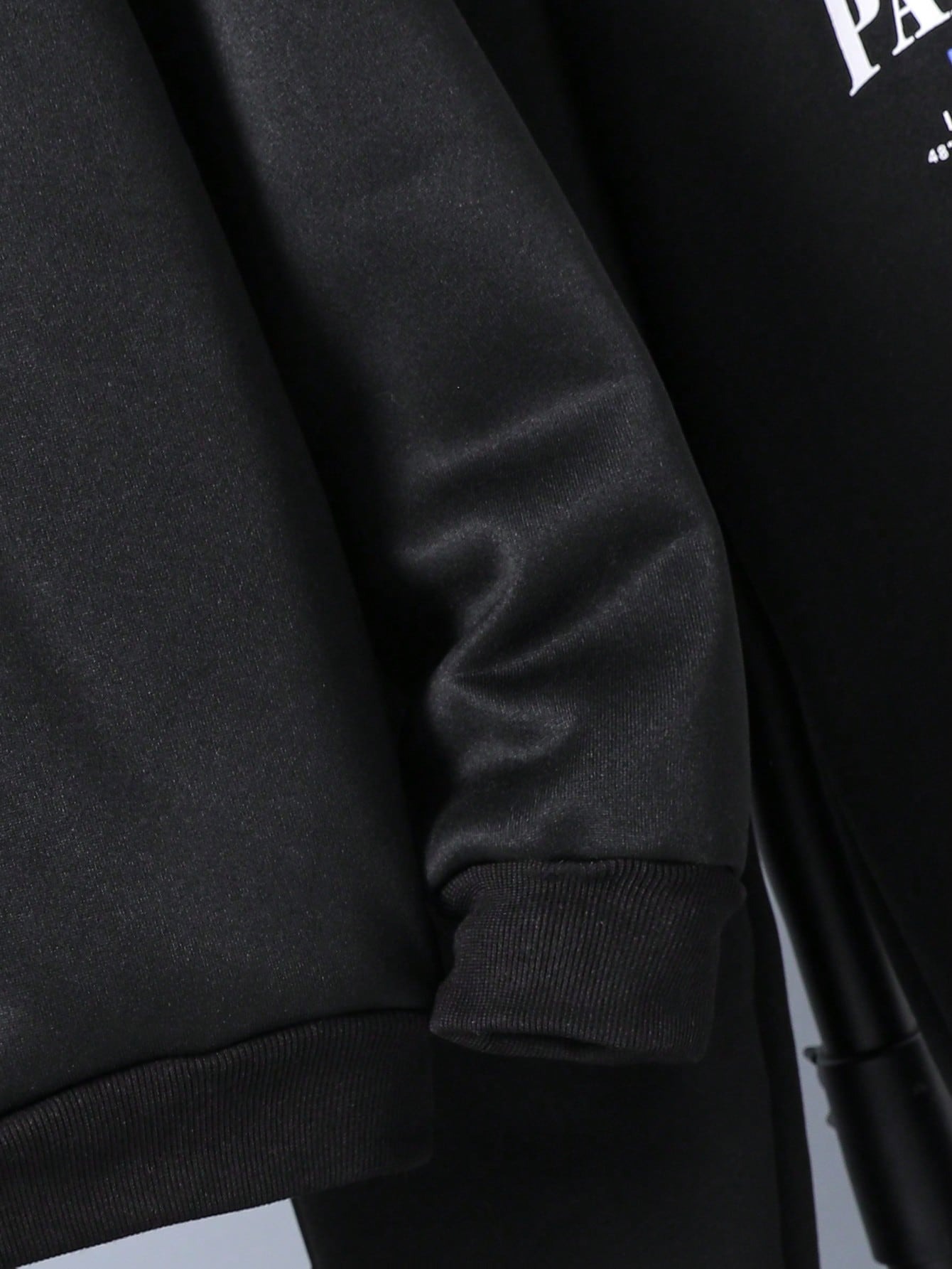  Boys' Oversized Hoodie Set