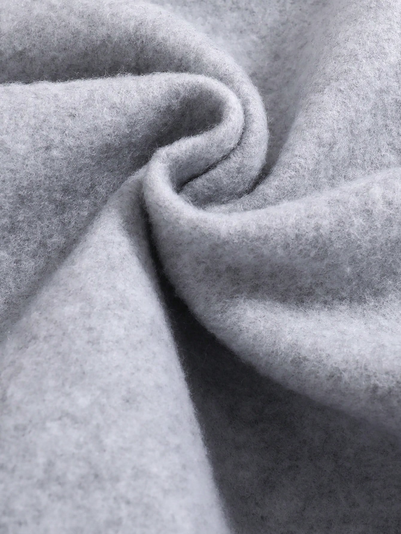 Boys' Oversized Hoodie Set