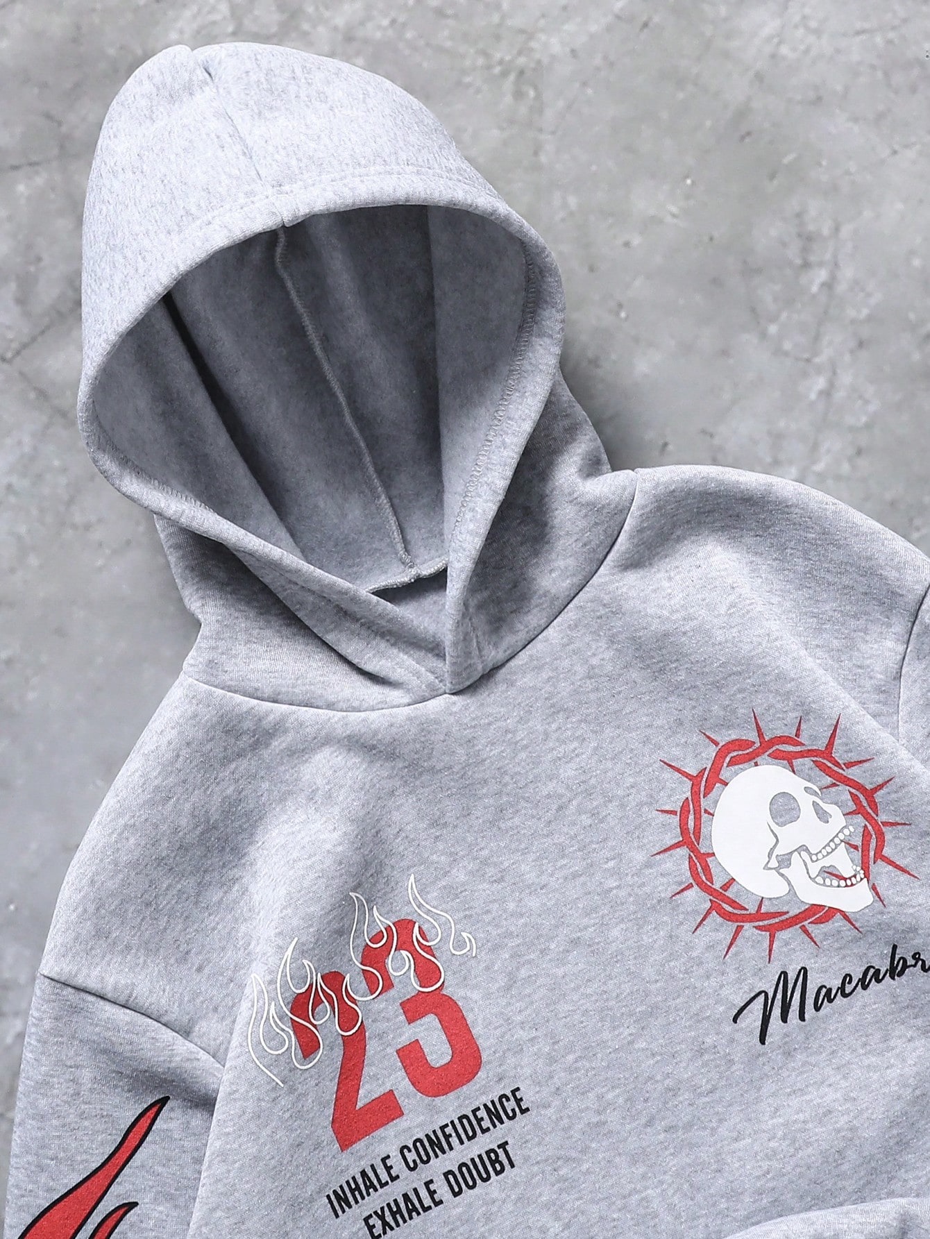 Teenage Boys' Hoodie Set