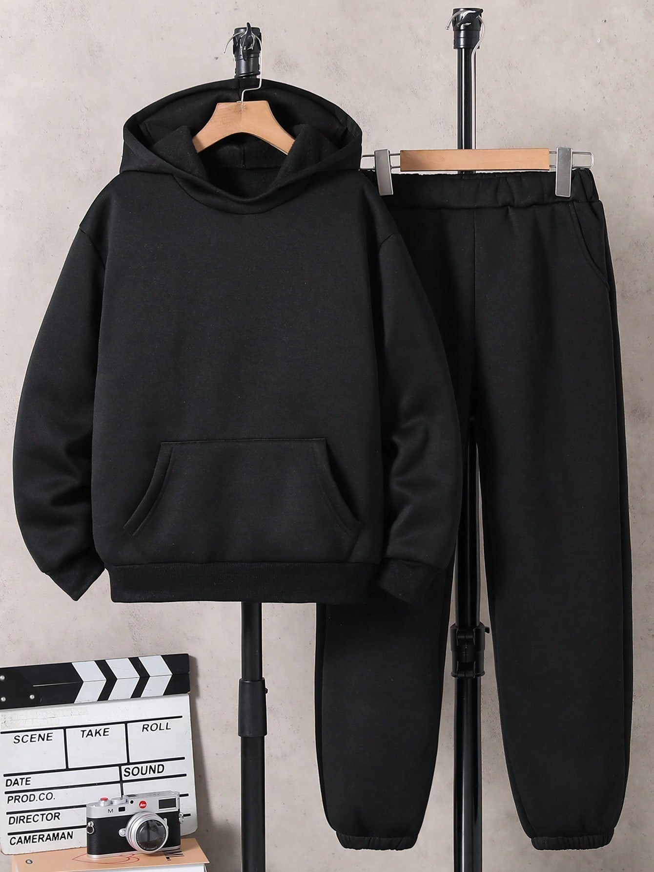 Boys' (large) hoodie set