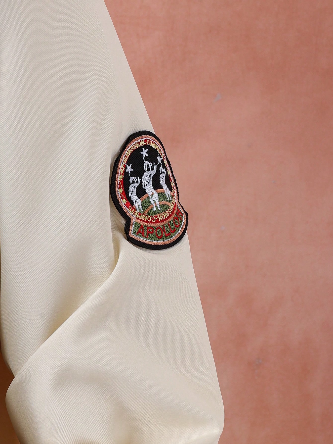 Boys' (Large) Cotton-padded Coat