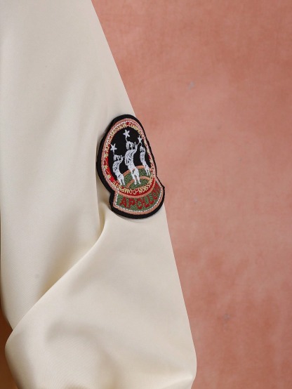 Boys' (Large) Cotton-padded Coat