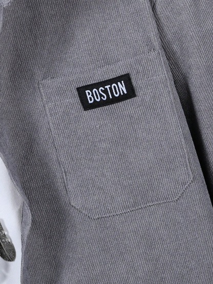  Boys' (Large) Shirt Set