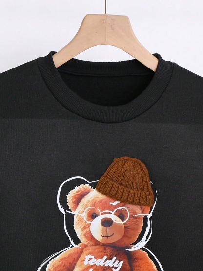  Boys' (Large) Hooded Sweatshirt Set