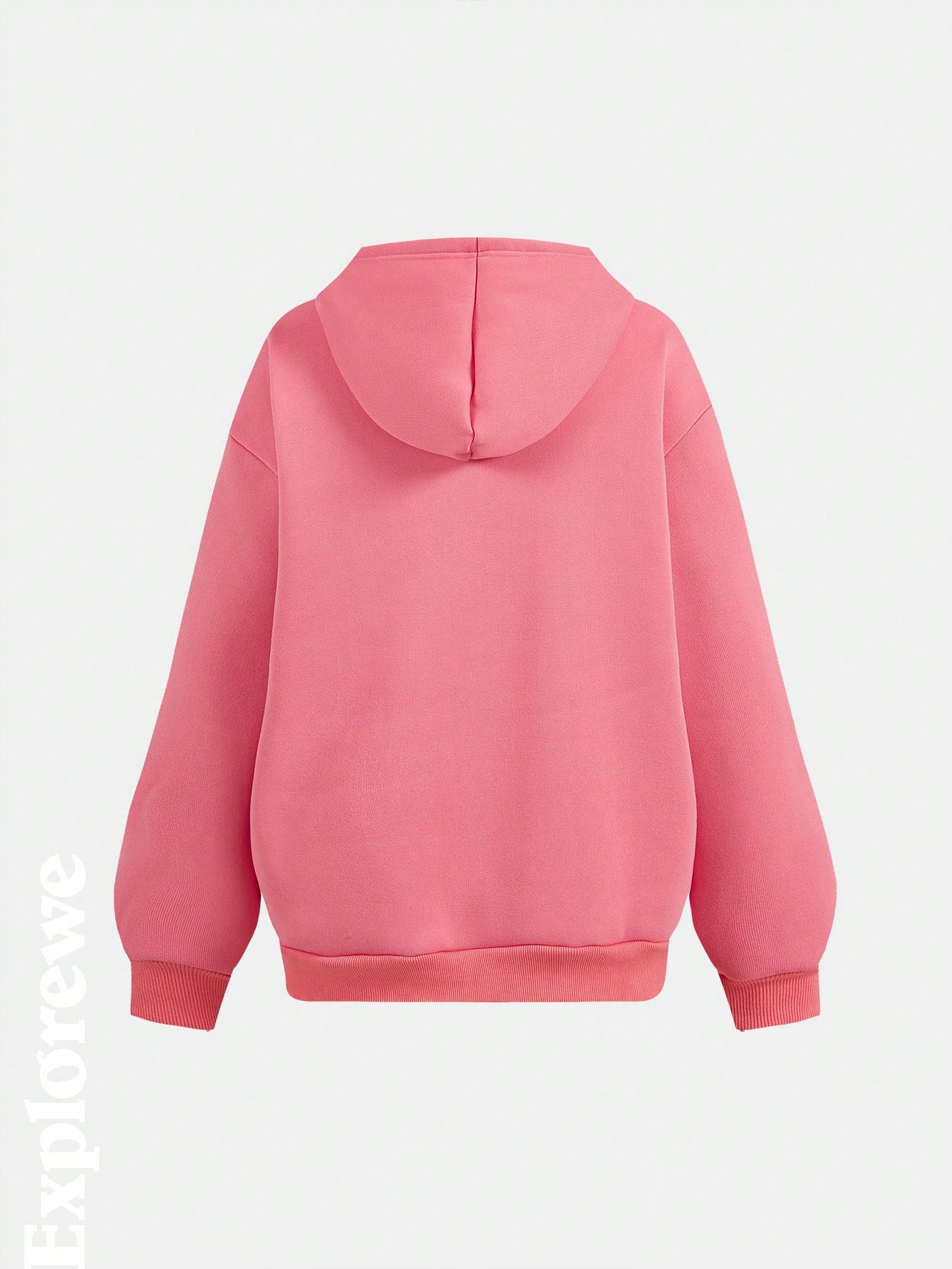 Teenage Girls' Hooded Sweatshirt