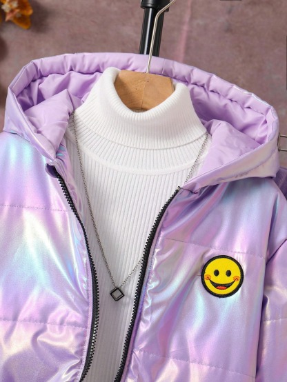  Girls' (Large) Coat Set