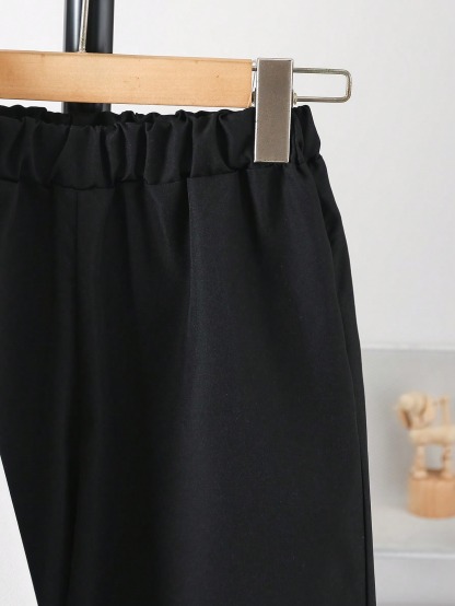 Boys' (Large) Coat Set