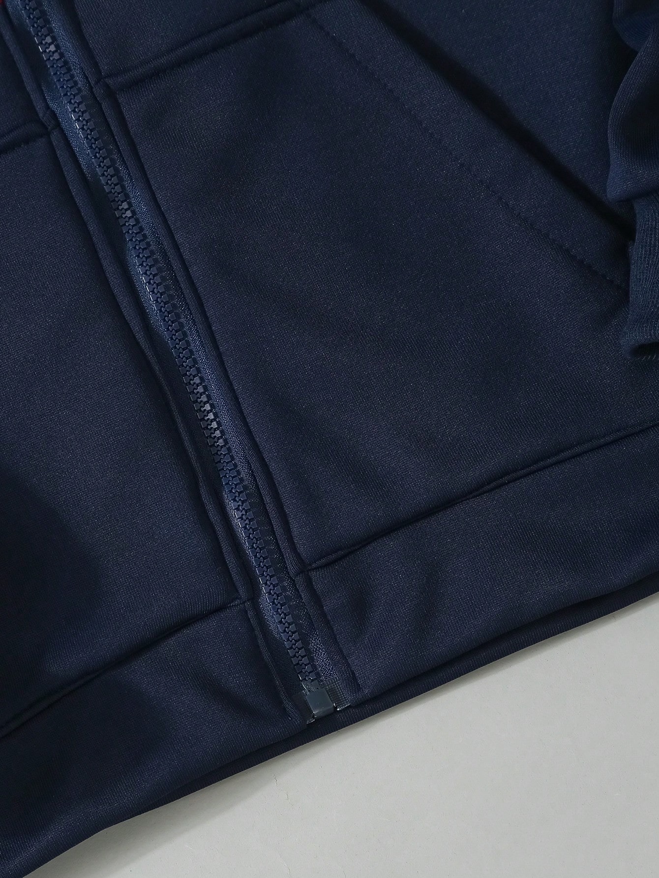 Oversized Boys' Hooded Sweatshirt