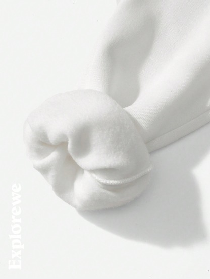 Girls' (Large) Hooded Sweatshirt Set